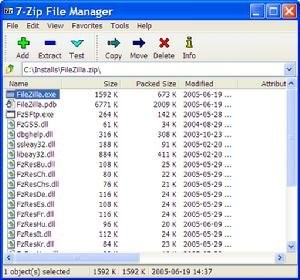 7-Zip7z≺ܛbʹԔ(x)̳