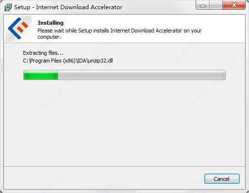  ôbInternet Download Acceleratorܛg