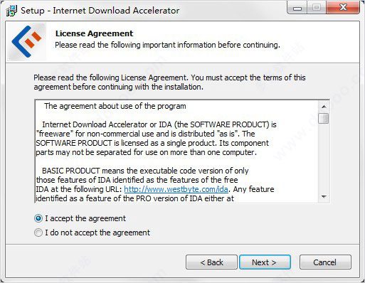  ôbInternet Download Acceleratorܛg