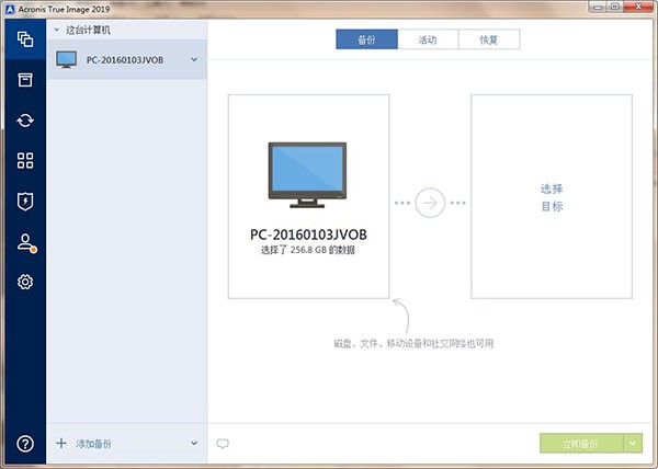 圖：Acronis