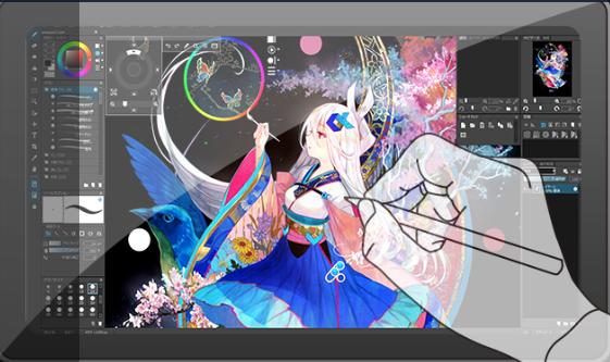圖：openCanvas