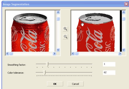 DVextractor