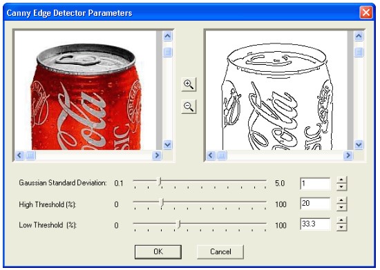 DVextractor